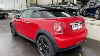 Lízing Kupé MINI Cooper Coupé 2014