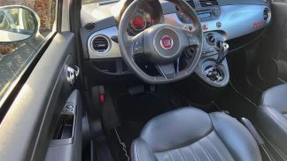 Finansowanie Zamienny Fiat 500C 2013