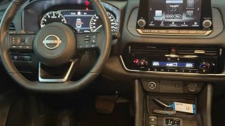 Finansowanie SUV Nissan Qashqai 2023