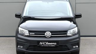 Leasing Hayon Volkswagen Caddy 2020