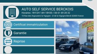 Leasing Hayon Citroën Berlingo 2010