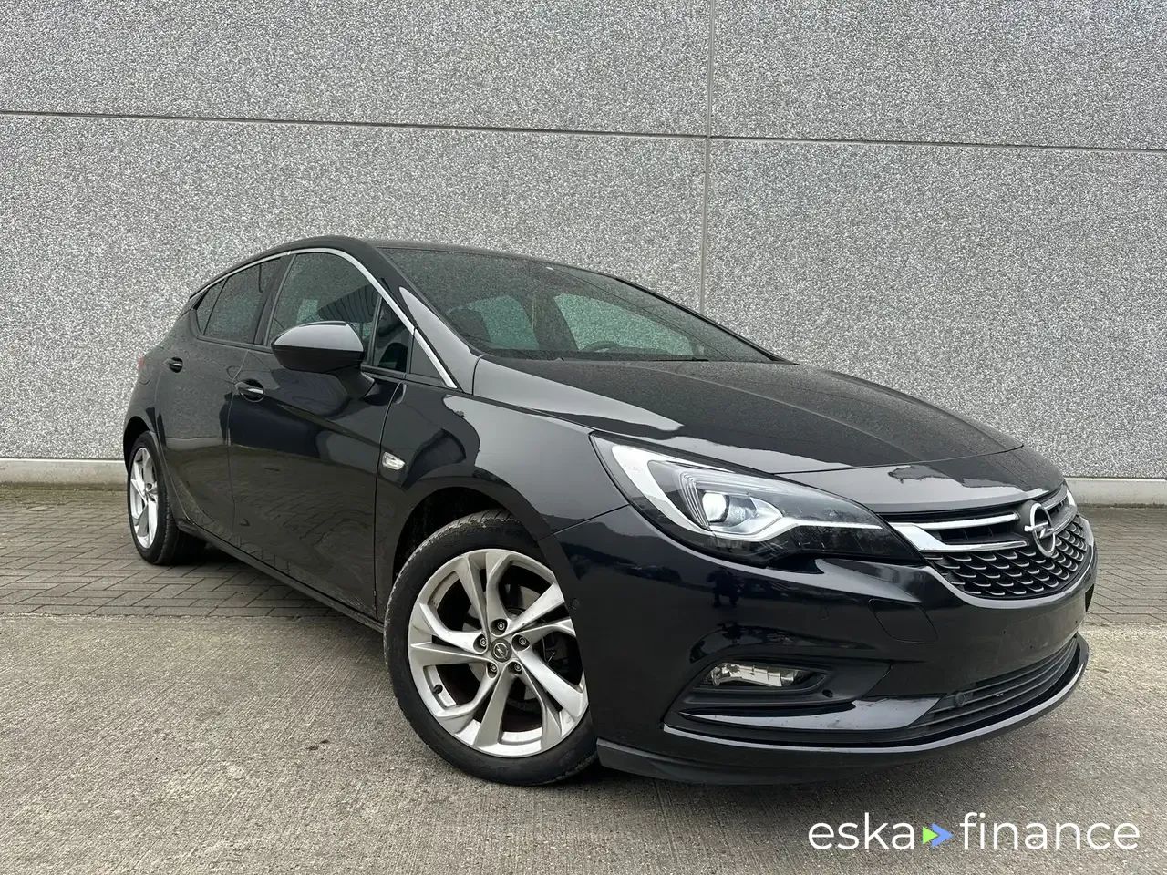 Leasing Hayon Opel Astra 2016