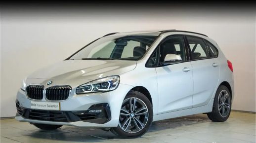BMW 218 2020