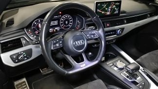 Leasing Wagon Audi A4 2016