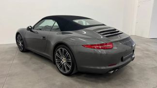 Lízing Kabriolet Porsche 991 2013