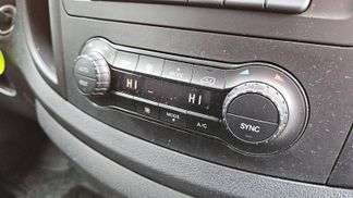 Finansowanie Van Mercedes-Benz VITO 114 2017