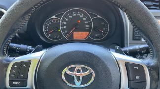 Finansowanie Hatchback Toyota Verso-S 2012