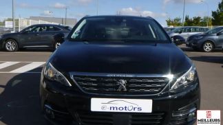 Leasing Wagon Peugeot 308 2021