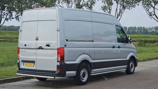 Finansowanie Van Volkswagen CRAFTER 30 2.0 2022