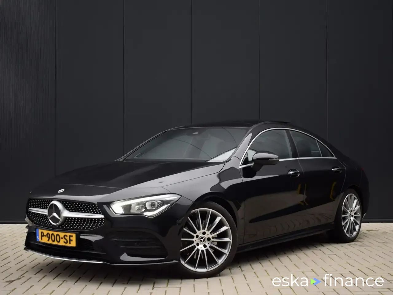 Leasing Sedan MERCEDES CLA 200 2021