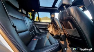 Lízing SUV BMW X3 2016