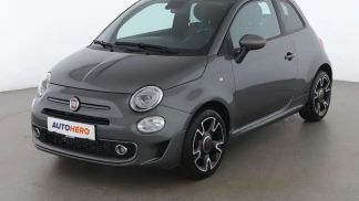 Leasing Convertible Fiat 500C 2019