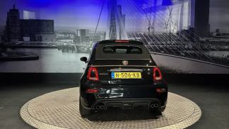 Lízing Kabriolet Fiat 500C ABARTH 2021