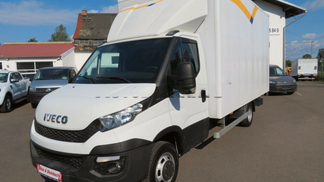 Finansowanie Specjalna ciężarówka Iveco DAILY 2016