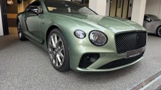 Leasing Convertible Bentley Continental 2023