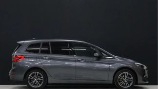 Lízing Hatchback BMW 216 2021