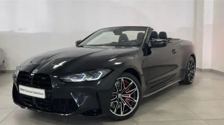 Leasing Convertible BMW M4 2022