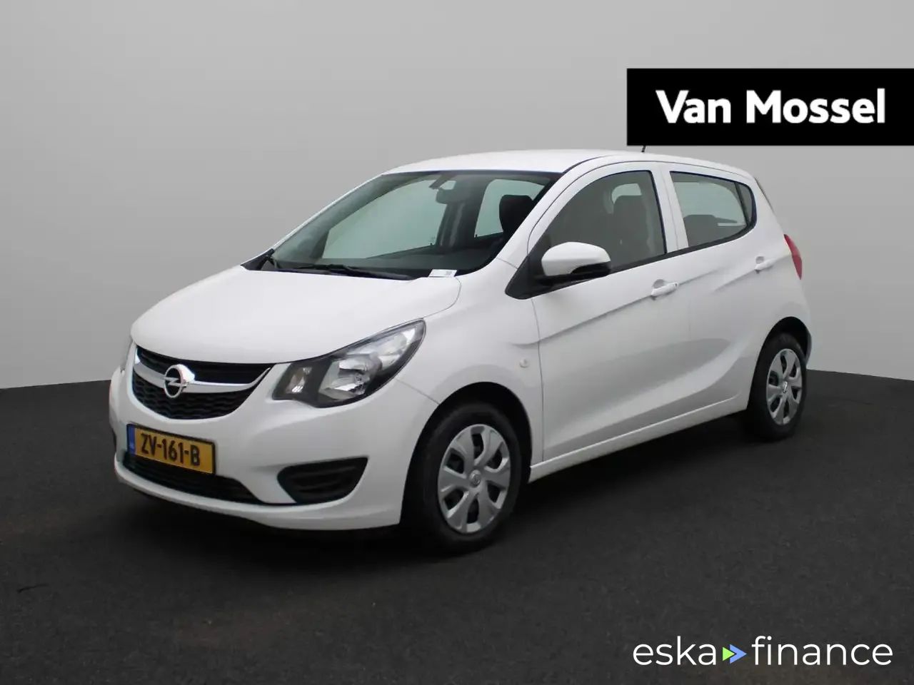 Hatchback Opel Karl 2019