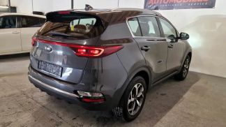 Finansowanie SUV Kia Sportage 2019