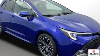 Financování Sedan Toyota Corolla 2024
