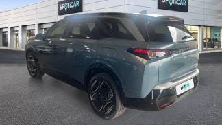 Leasing SUV Peugeot 5008 2024