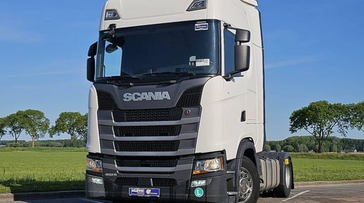 Scania S450 2020