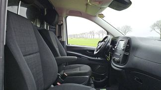Finansowanie Van Mercedes-Benz VITO 114 2020