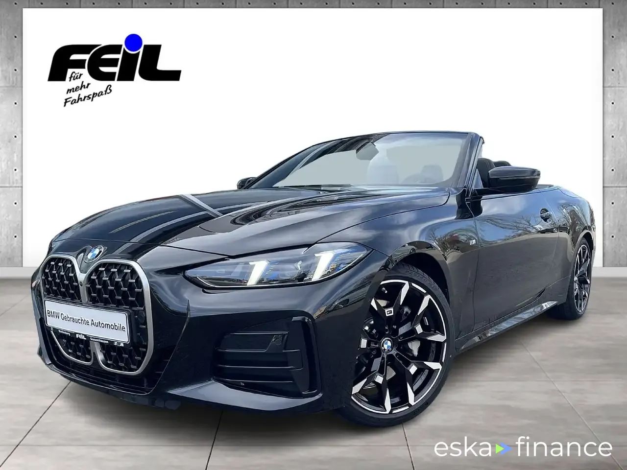 Finansowanie Zamienny BMW 430 2024