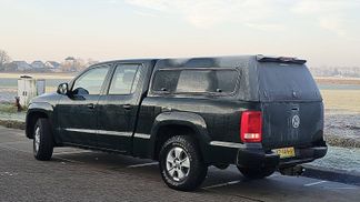 Leasing Pickup Volkswagen AMAROK 2.0 TDI 2016