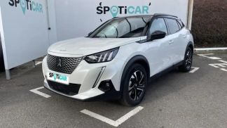 Leasing SUV Peugeot E-2008 2021