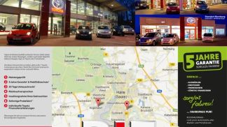 Finansowanie Hatchback Toyota Yaris 2021