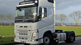 Finansowanie Ciągnik siodłowy Volvo FH 460 2017