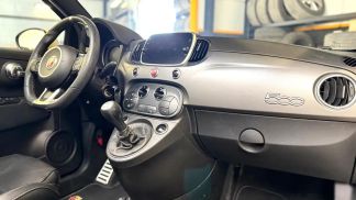 Leasing Convertible Abarth 595 PISTA 2018