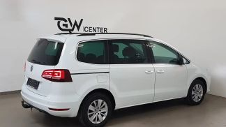 Leasing Passenger transport Volkswagen Sharan 2019