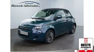 Financování Konvertibilní Fiat 500e 2021