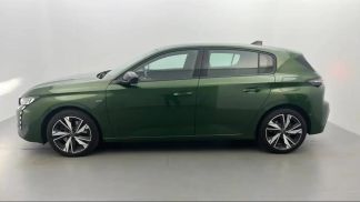 Leasing Sedan Peugeot 308 2024