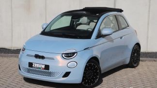 Leasing Convertible Fiat 500C 2021