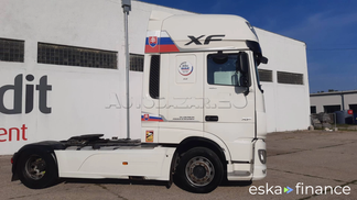 Leasing Tractor unit DAF XF480FT 2019