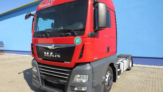 Leasing Tractor unit MAN TGX 2019