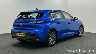Lízing Hatchback Peugeot 308 2022