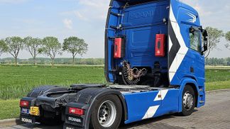 Leasing Tractor unit Scania R500 2019