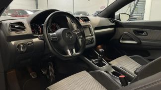 Leasing Coupé Volkswagen Scirocco 2010