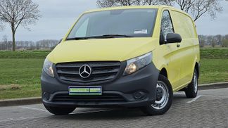 Financování Van Mercedes-Benz VITO 114 2019