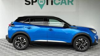 Finansowanie SUV Peugeot E-2008 2022