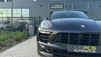 Finansowanie SUV Porsche Macan 2015