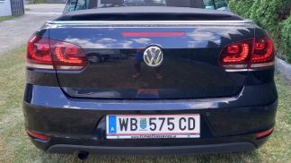 Leasing Convertible Volkswagen GOLF CABRIOLET 2011