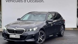 Leasing Wagon BMW 520 2024