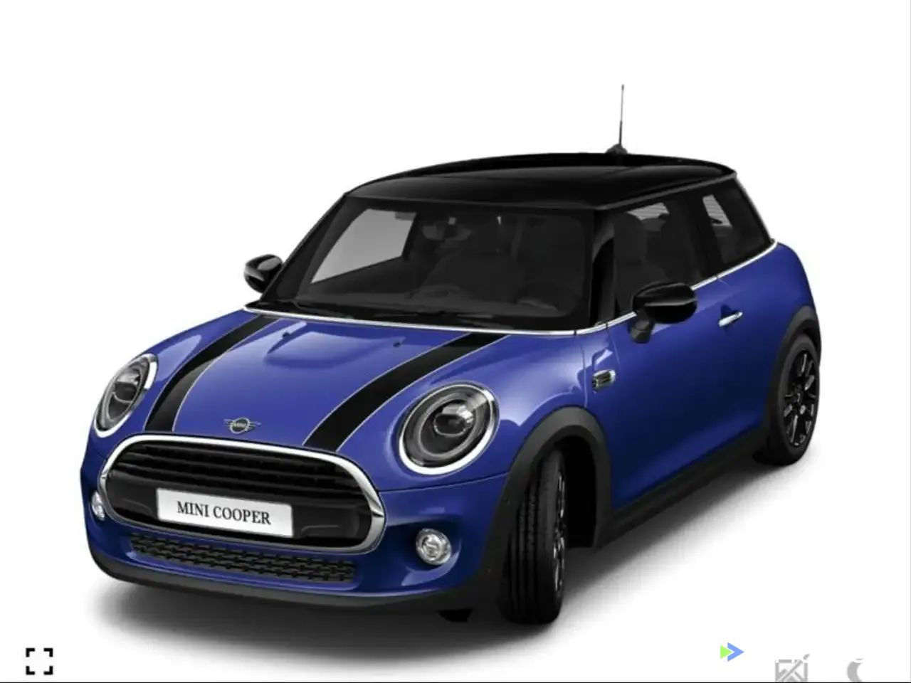 Leasing Hayon MINI Cooper 2019