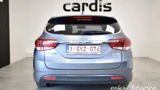 Leasing Wagon Hyundai i40 2017