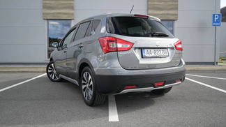 Finansowanie Hatchback Suzuki (SX4) S-Cross 2018